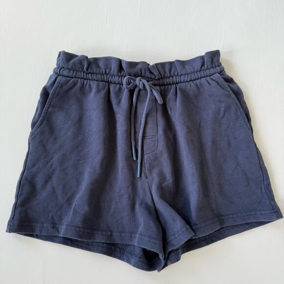 Z SUPPLY Alden Knit Navy Shorts size S NWT - Picture 2 of 5